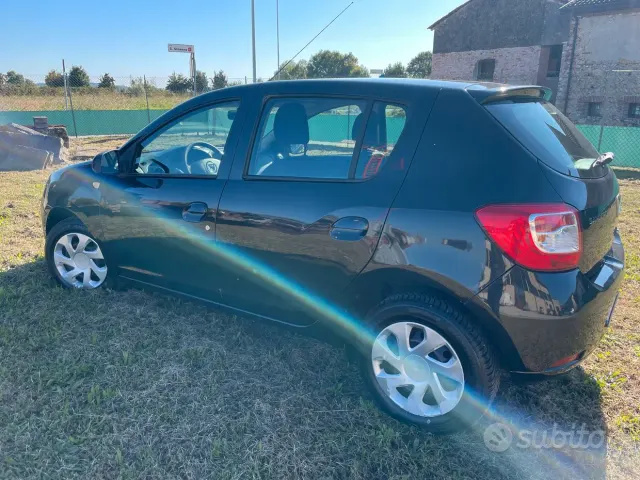 Dacia Sandero 2ª serie