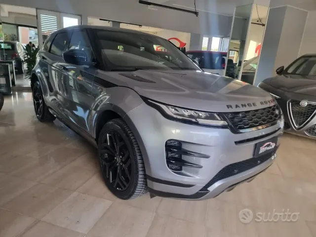 Land Rover RR Evoque 2ª serie