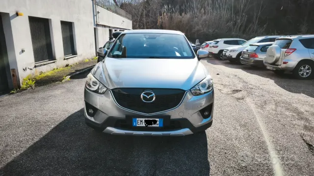 Mazda CX-5 1ª serie