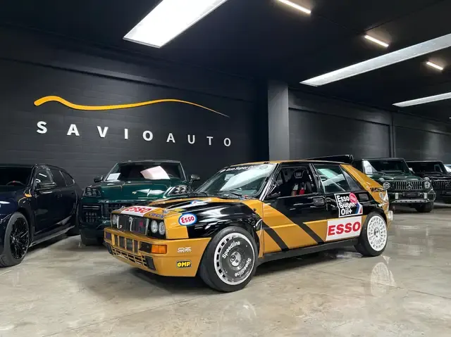 Lancia Delta
