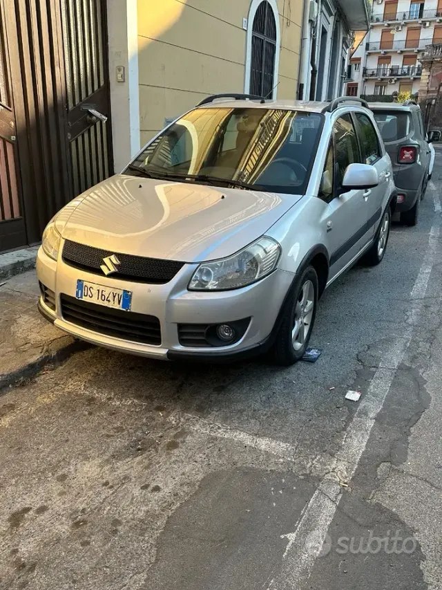 Suzuki SX4