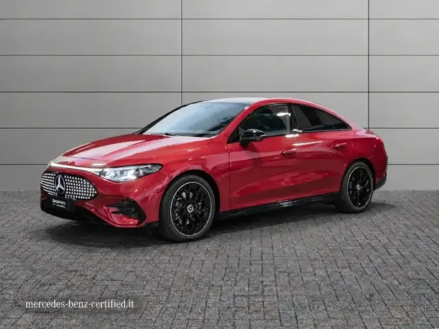 Mercedes-Benz CLA 250