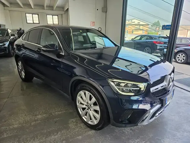 Mercedes-Benz GLC 220