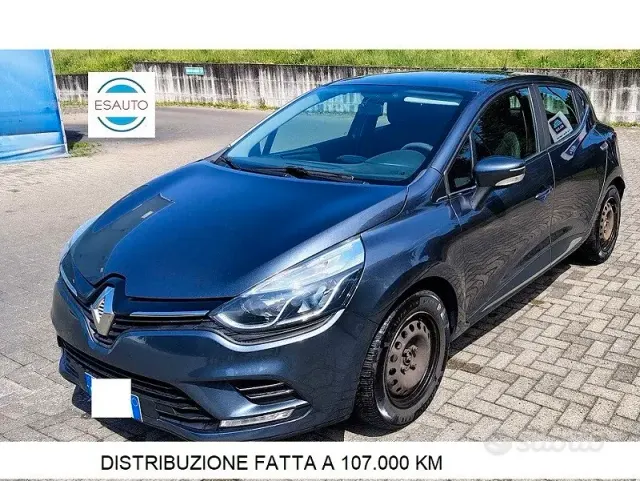 Renault Clio 4ª serie