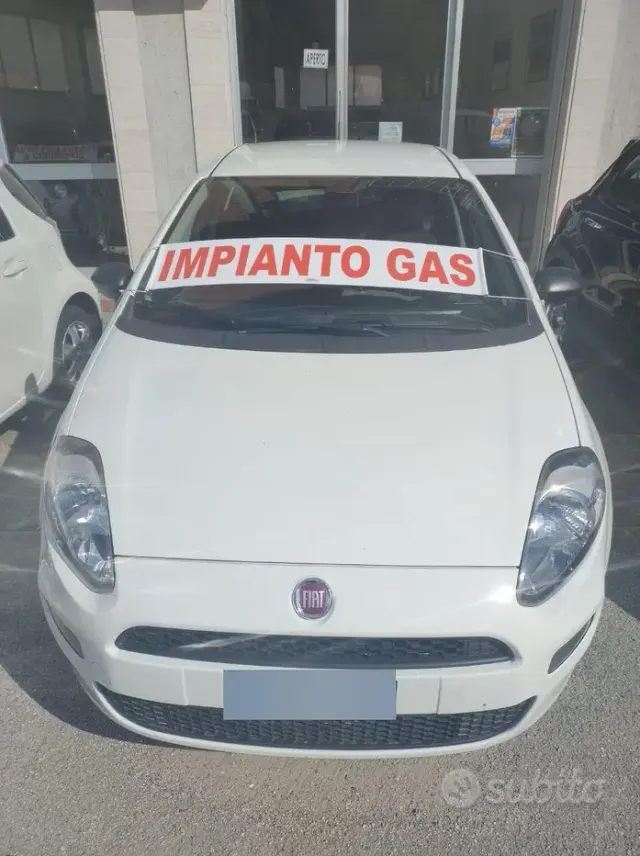 Fiat Punto 4ª serie