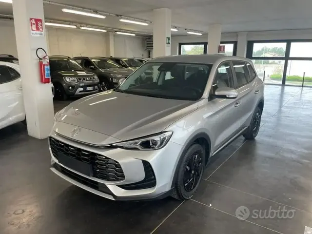 MG ZS (2024-->)