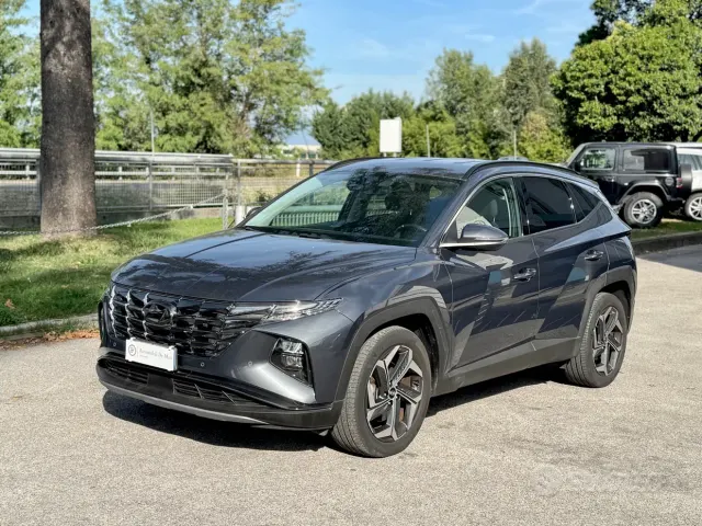 Hyundai Tucson 3ª serie
