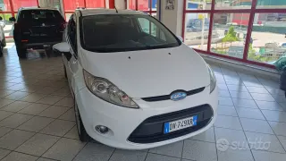 FORD FIESTA 1.2 BENZINA 82CV 3 PORTE