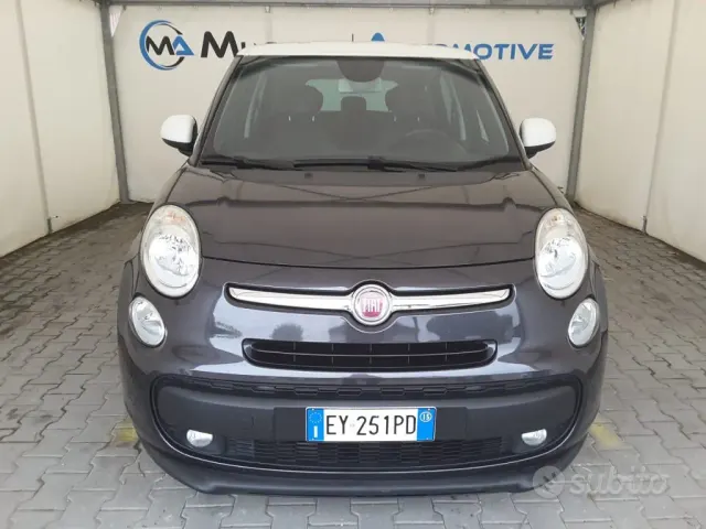 Fiat 500L Living