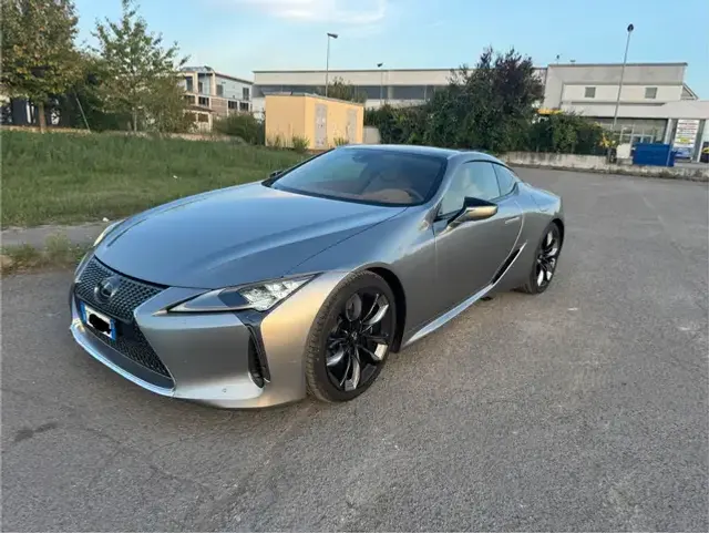 Lexus LC 500h