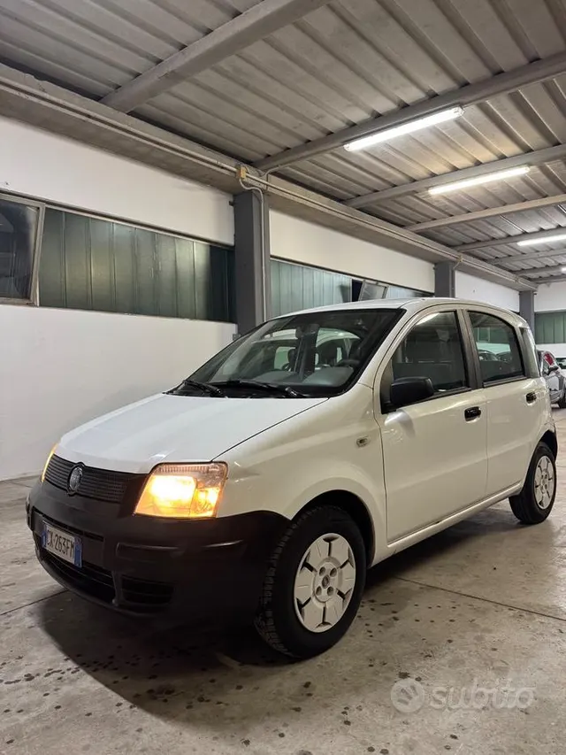 Fiat Panda 2ª serie