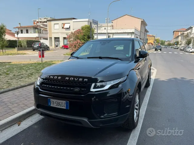 Land Rover RR Evoque 1ª serie