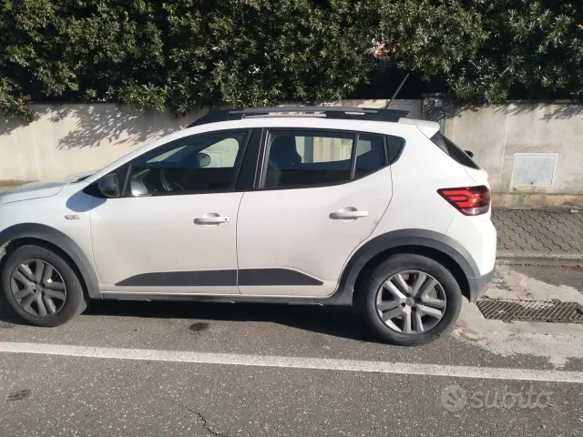 Dacia Sandero 3ª serie