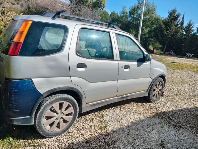 Suzuki Ignis 2ª serie
