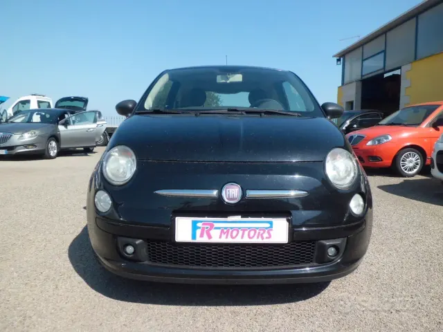 Fiat 500 (2007-2016)
