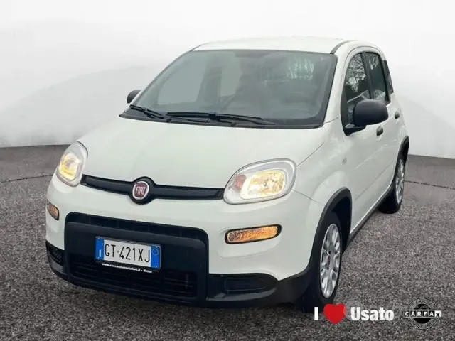 Fiat Panda 3ª serie
