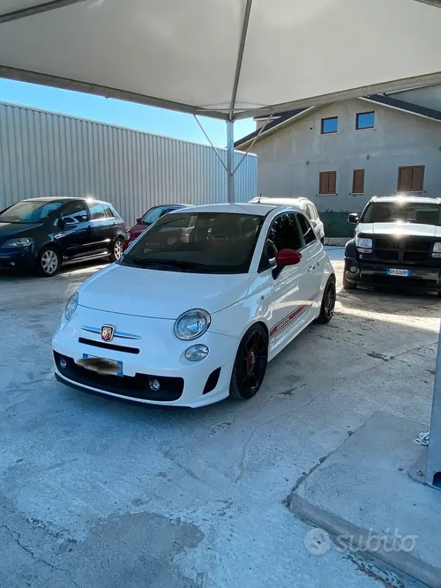 Abarth 500