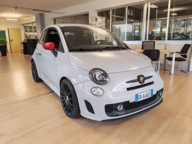 Abarth 500