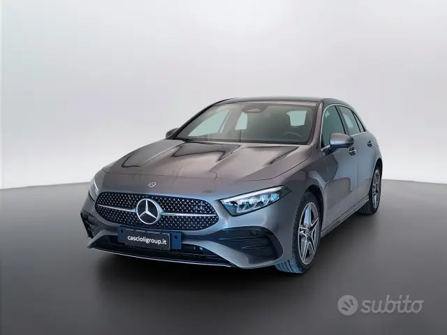 Mercedes-Benz Classe A (W177)