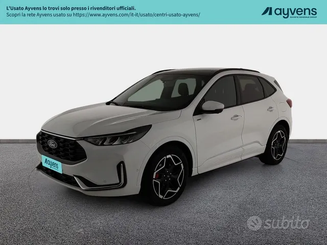 Ford Kuga 3ª serie