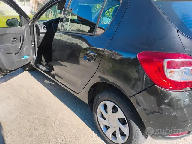 Dacia Sandero 2ª serie
