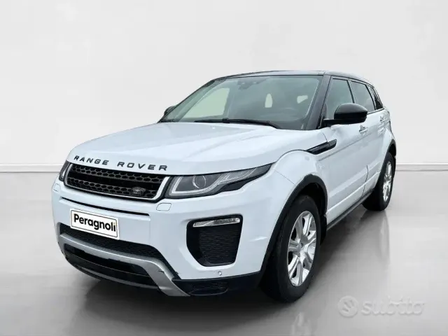 Land Rover RR Evoque 1ª serie