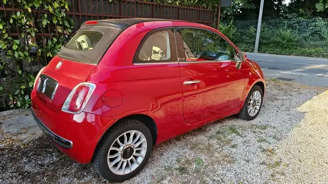 Fiat 500C
