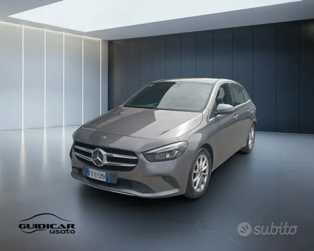 Mercedes-Benz Classe B (W247)