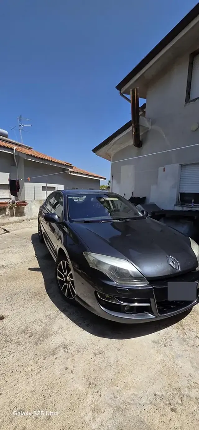 Renault Laguna 3ª serie