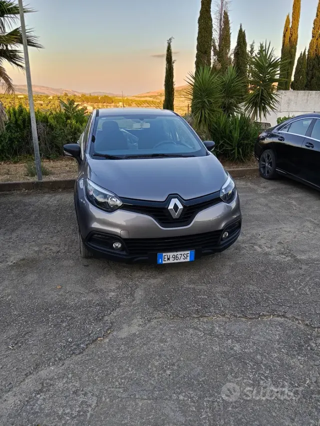 Renault Captur 1ª serie