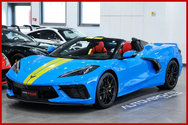 Chevrolet Corvette