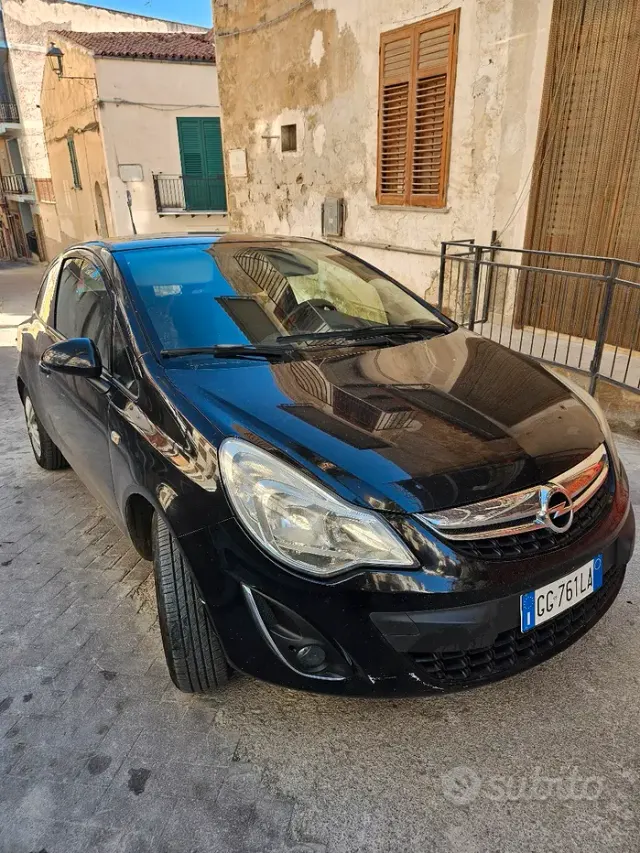 Opel Corsa 4ª serie