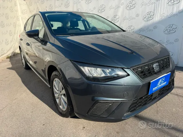 Seat Ibiza 5ª serie