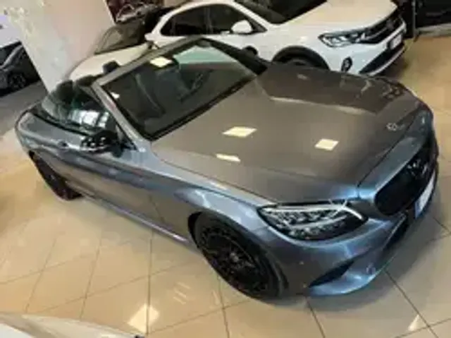 Mercedes-Benz C 220