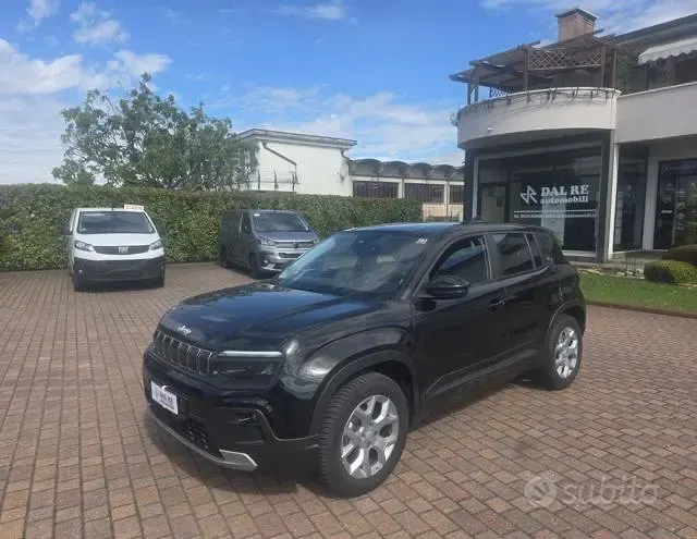 Jeep Avenger
