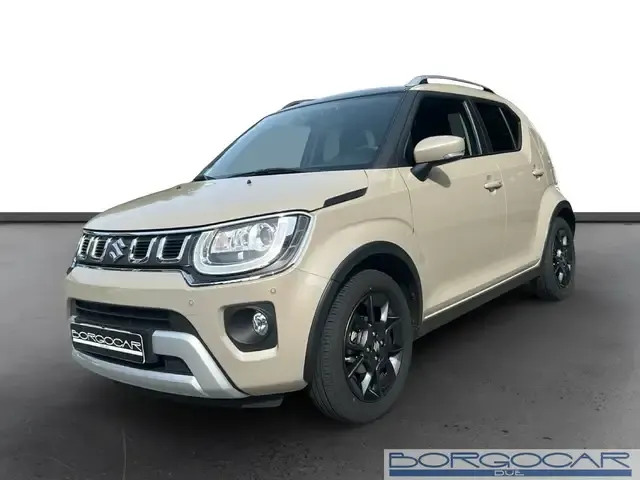Suzuki Ignis