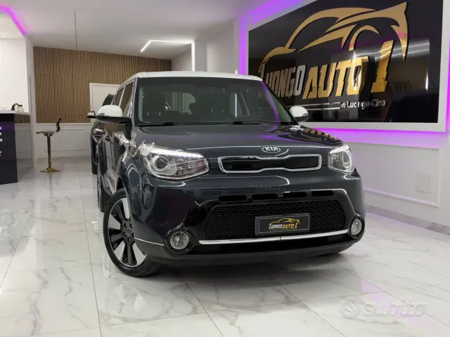 Kia Soul 1ª serie