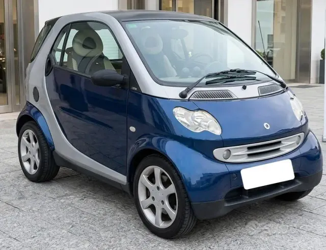 smart fortwo 1ª serie