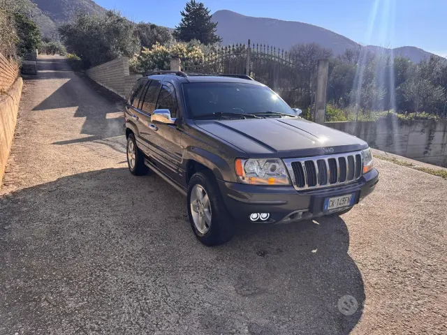 Jeep Gr.Cherokee 3ª s.