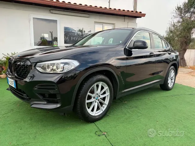 BMW X4 (G02/F98)