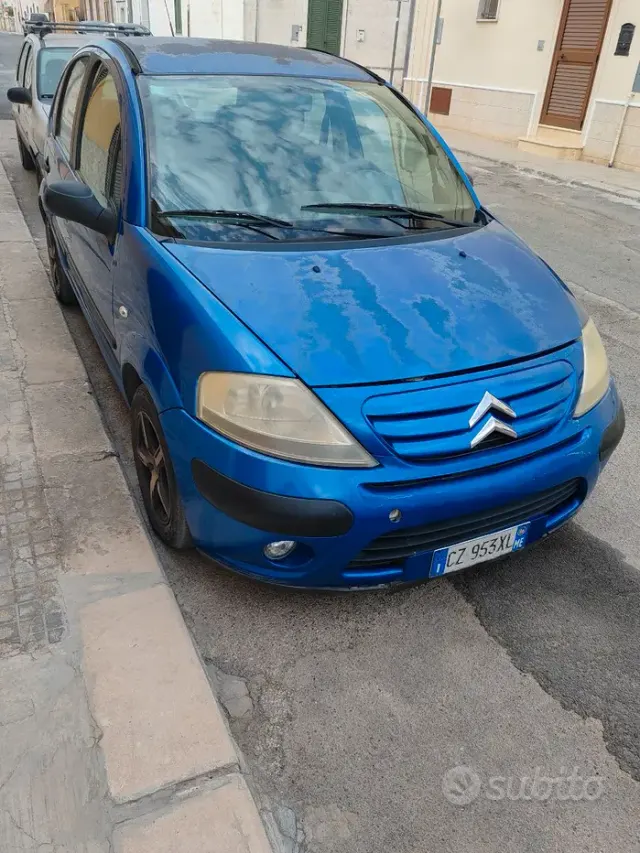 Citroen C3 1ª serie