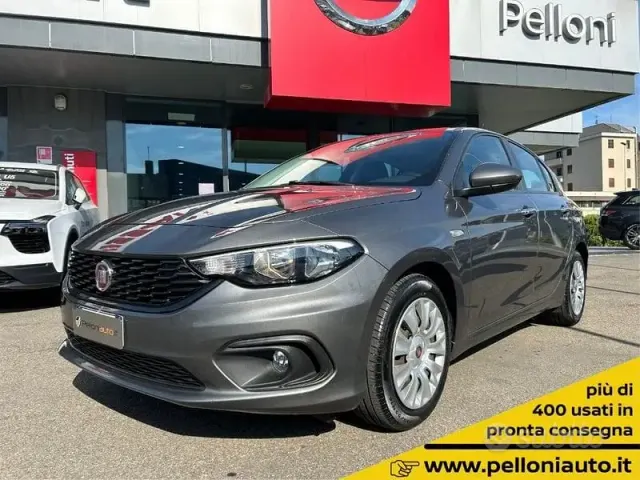 Fiat Tipo (2015-->)