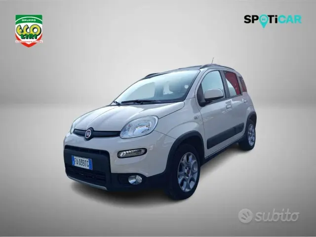 Fiat Panda Cross