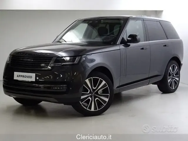 Land Rover Range Rover 5ªserie