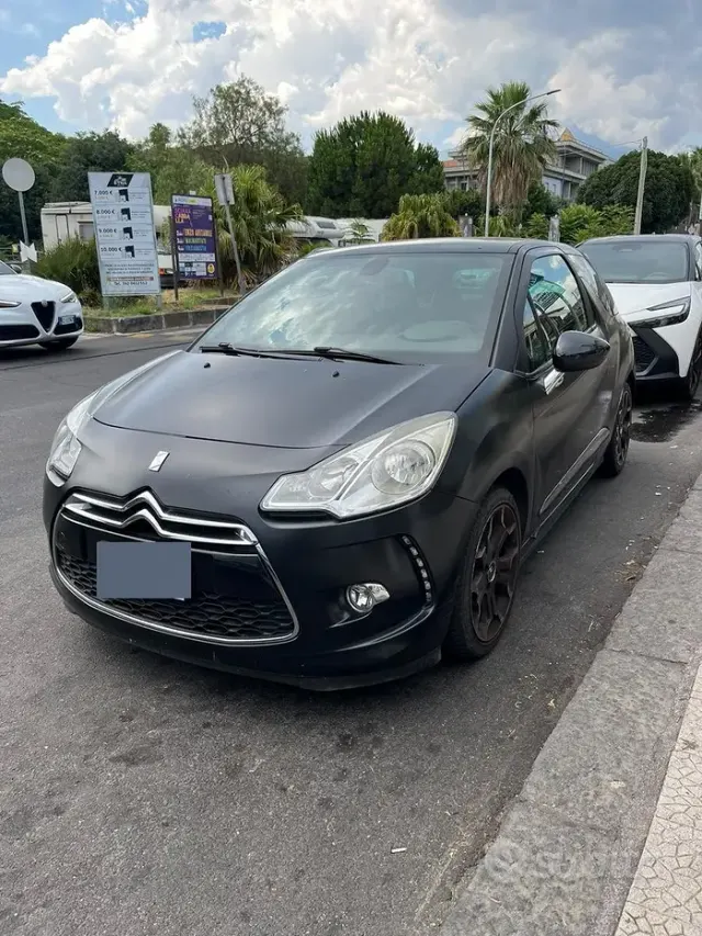 DS DS 3