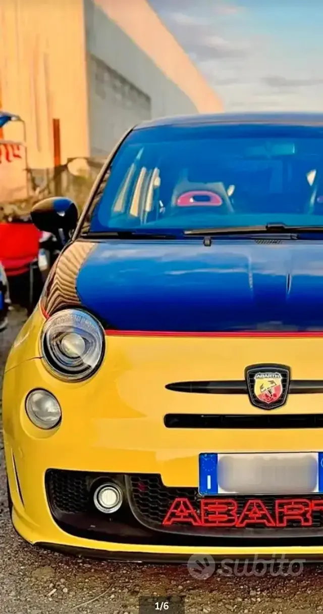 Abarth 695