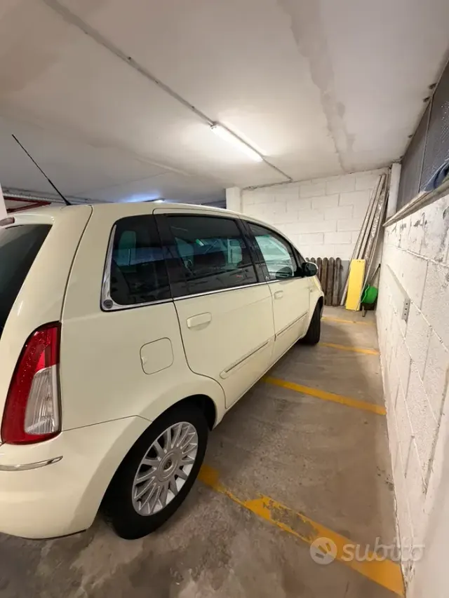 Lancia Musa