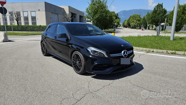 Mercedes-Benz Classe A (W176)