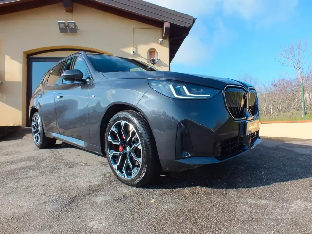 BMW X3 (G45)