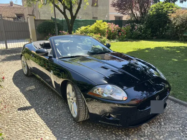 Jaguar XK/XKR (X150)